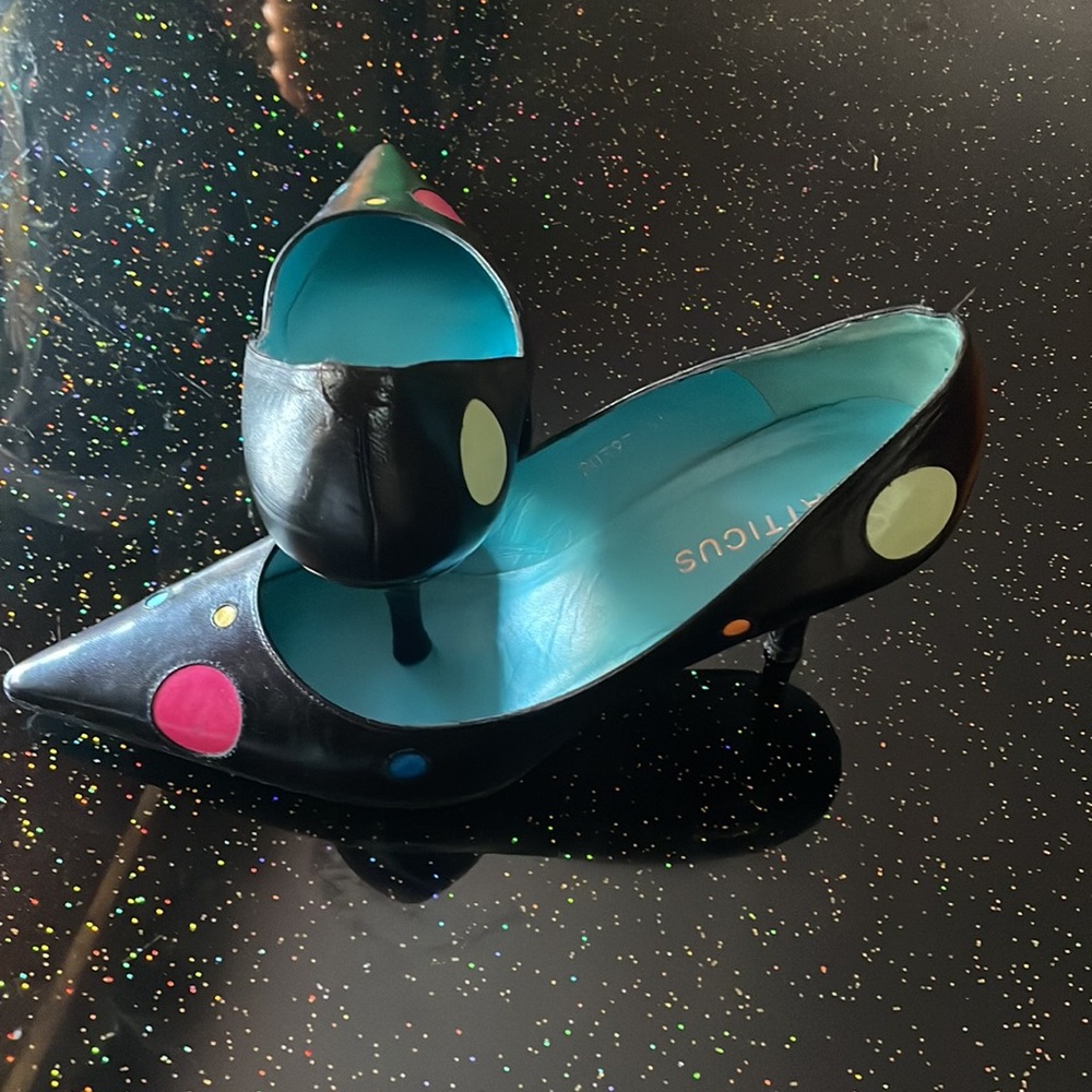 Very pretty leather shoes